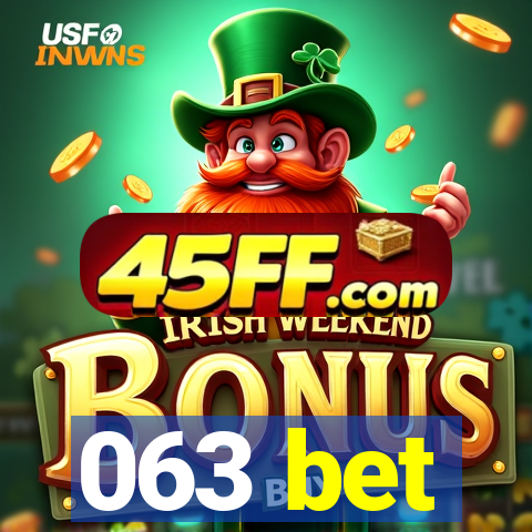 063 bet